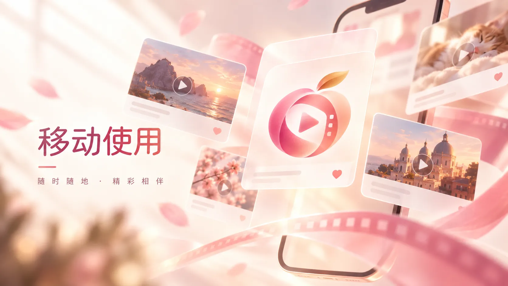 轻影视视觉下的画面选择：从柔光到夜景相关视觉